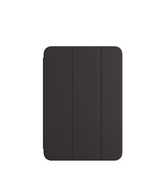 ブラックのiPad mini（第6世代）用Smart Folio。