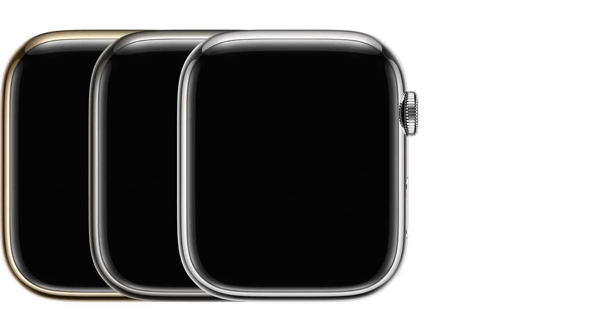 Apple Watch Series 8 stainless steel