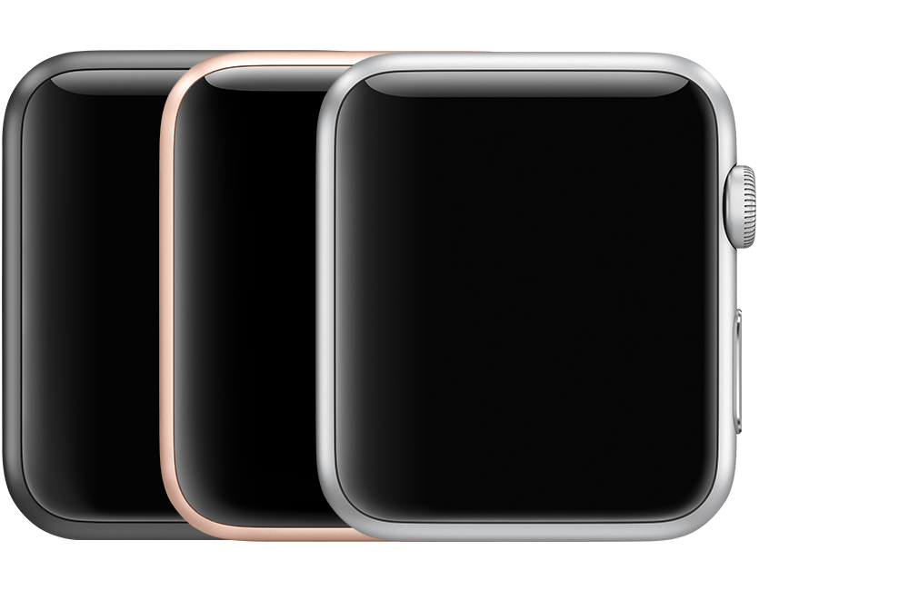 Apple Watch Series 3 aluminum