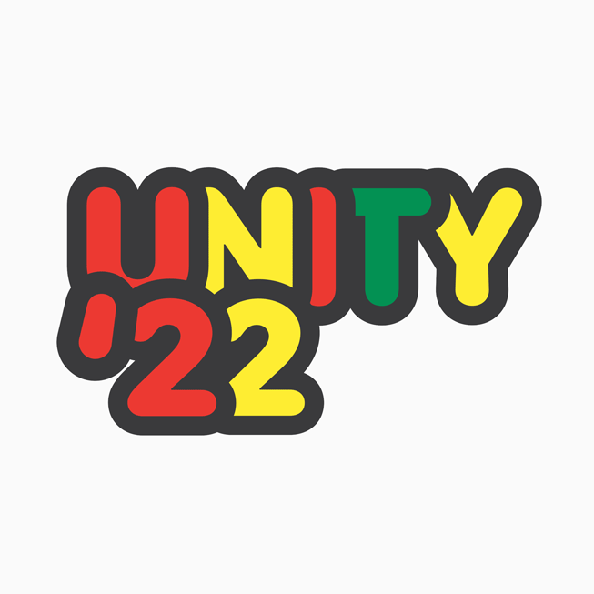 Стикер Apple Watch Unity Challenge 2022.